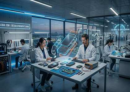 OEM Manufacturing 